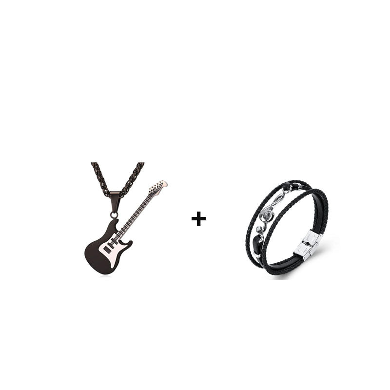 Unique Bracelet Limited Edition(Guitar Necklace)