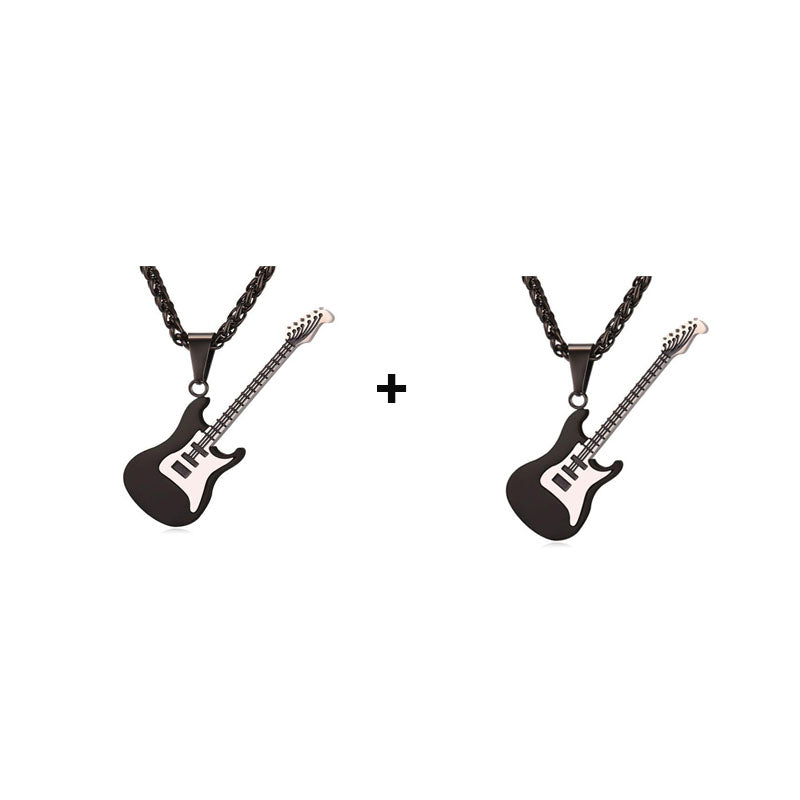 Unique Bracelet Limited Edition(Guitar Necklace)