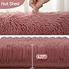 Fluffy Shaggy Area Rugs for Bedroom Bedside | Egoodhome™