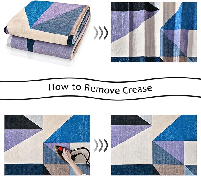 Large Indoor Modern Area Rug | Egoodhome™