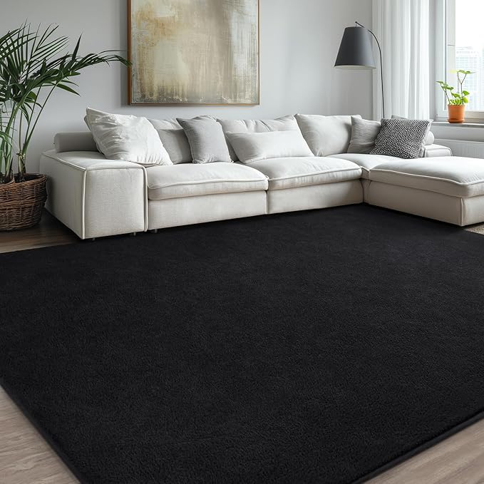 Ultra Soft Memory Foam modern Rugs | Egoodhome™
