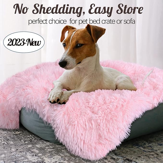 EGOODHOME Medium Dog Blanket for Couch Bed | Egoodhome™