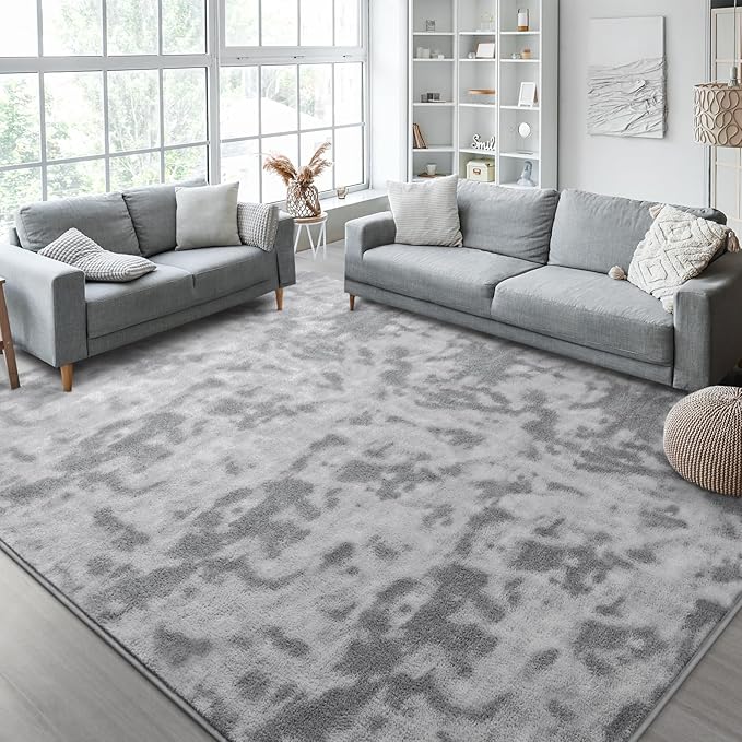 Ultra Soft Memory Foam modern Rugs | Egoodhome™