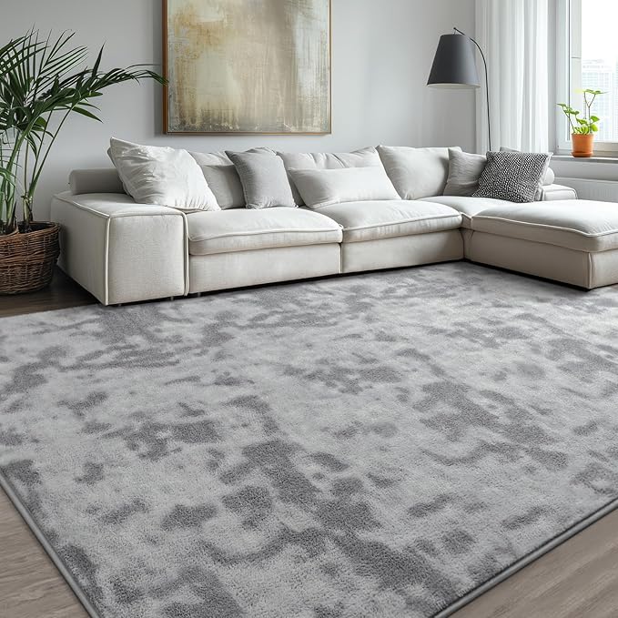 Ultra Soft Memory Foam modern Rugs | Egoodhome™