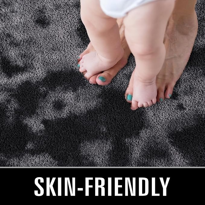 Large Super Soft Indoor Thickende Memory -Foam Rugs | Egoodhome™