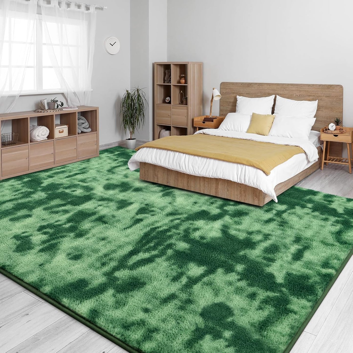 Large Super Soft Indoor Thickende Memory -Foam Rugs | Egoodhome™