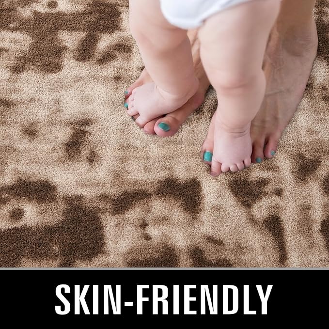 Large Super Soft Indoor Thickende Memory -Foam Rugs | Egoodhome™