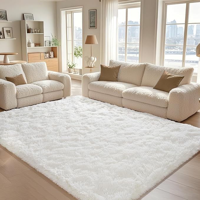 Various styles of Large Soft Area Rug | EGoodhome™