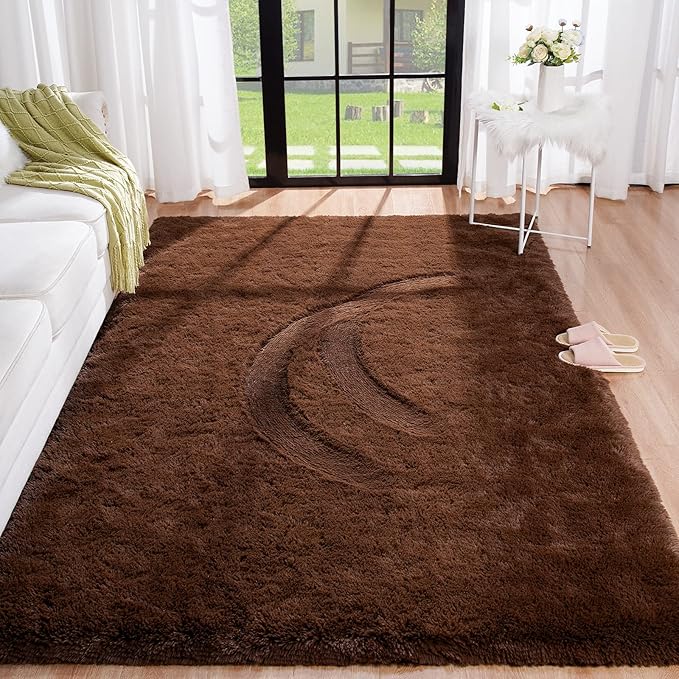 Various styles of Large Soft Area Rug | EGoodhome™