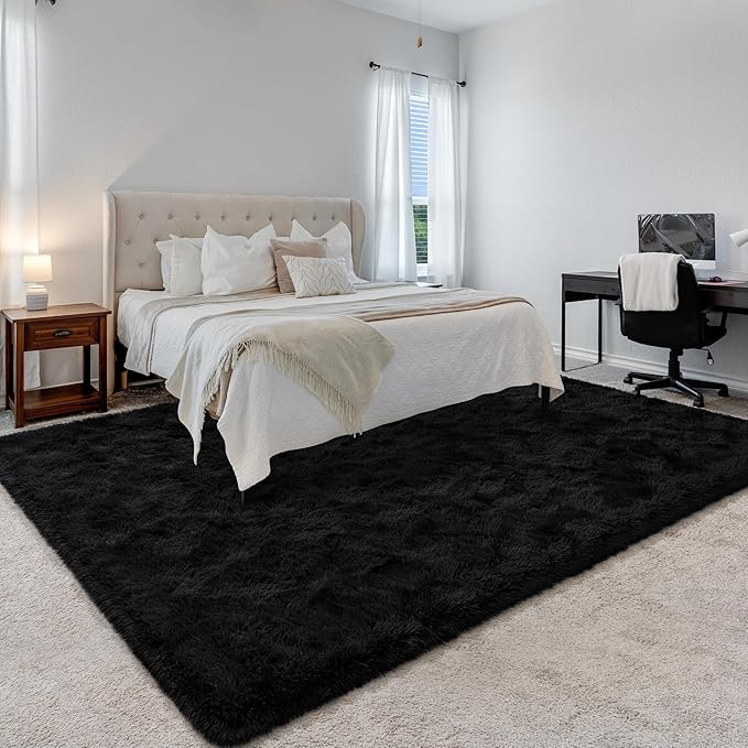Various styles of Large Soft Area Rug | EGoodhome™