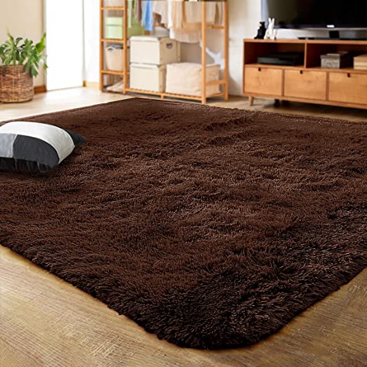 Ultra Soft Indoor Modern Area Rugs | Egoodhome™