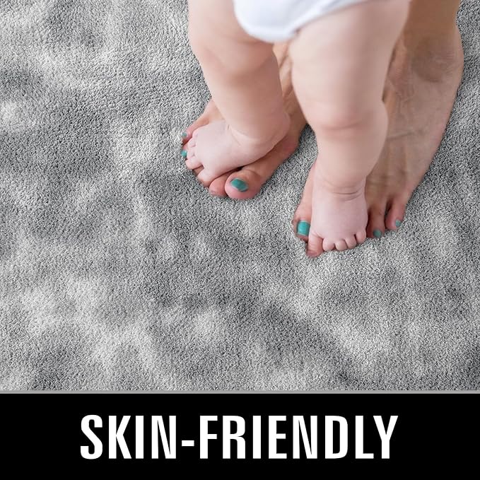 Large Super Soft Indoor Thickende Memory -Foam Rugs | Egoodhome™