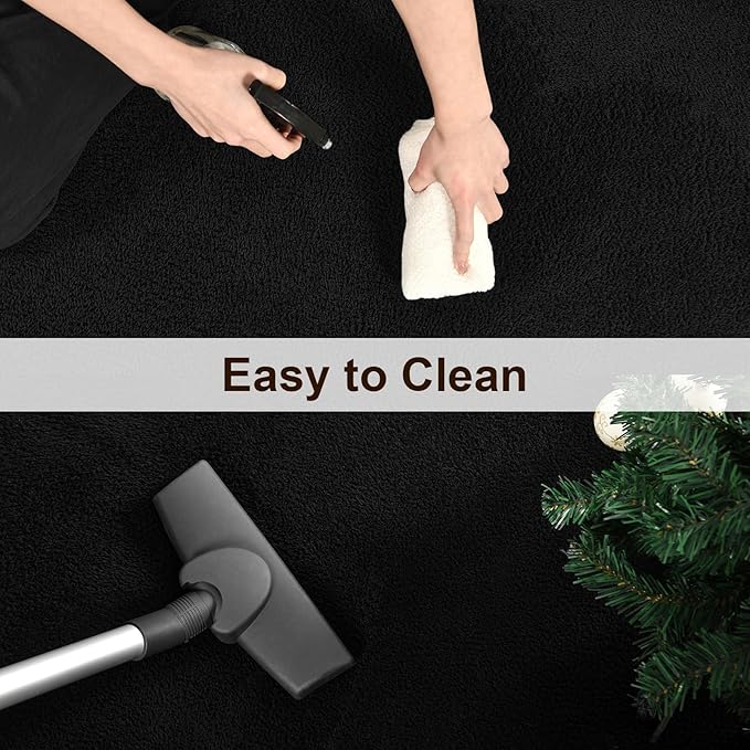 Large Super Soft Indoor Thickende Memory -Foam Rugs | Egoodhome™