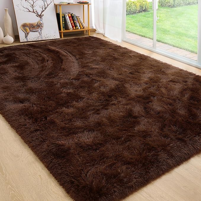 Various styles of Large Soft Area Rug | EGoodhome™