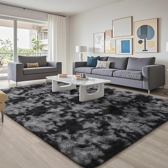 Various styles of Large Soft Area Rug | EGoodhome™