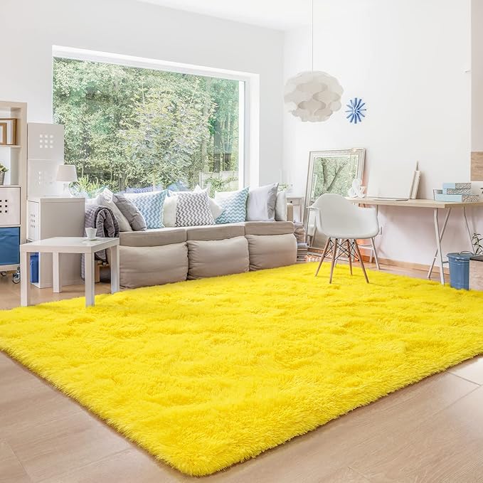 Various styles of Large Soft Area Rug | EGoodhome™