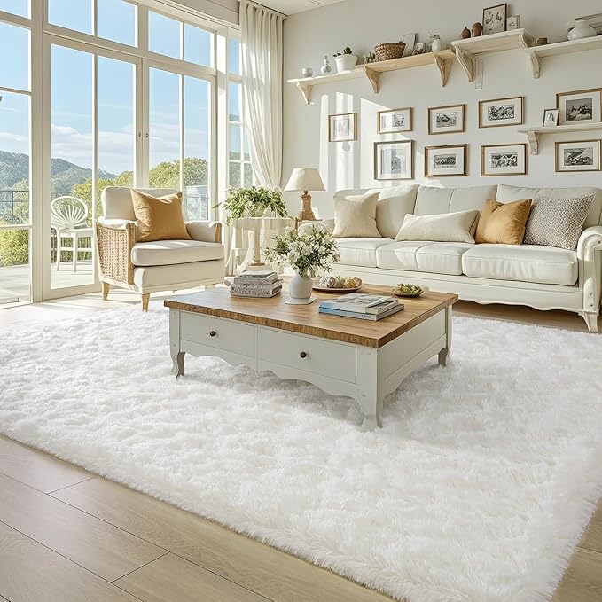 Various styles of Large Soft Area Rug | EGoodhome™