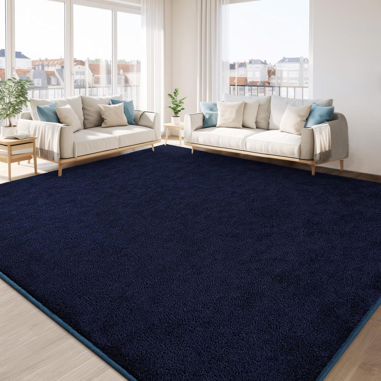 Large Super Soft Indoor Thickende Memory -Foam Rugs | Egoodhome™