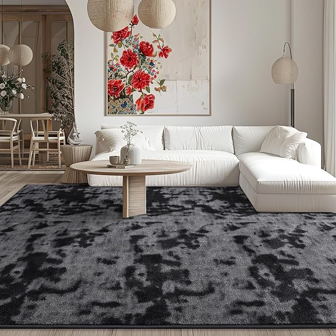 Ultra Soft Memory Foam modern Rugs | Egoodhome™