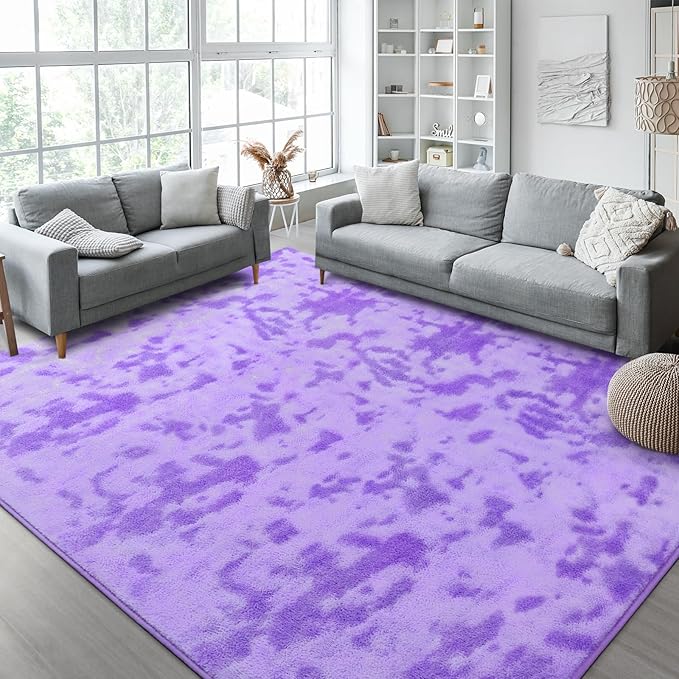 Ultra Soft Memory Foam modern Rugs | Egoodhome™