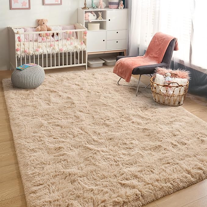 Various styles of Large Soft Area Rug | EGoodhome™