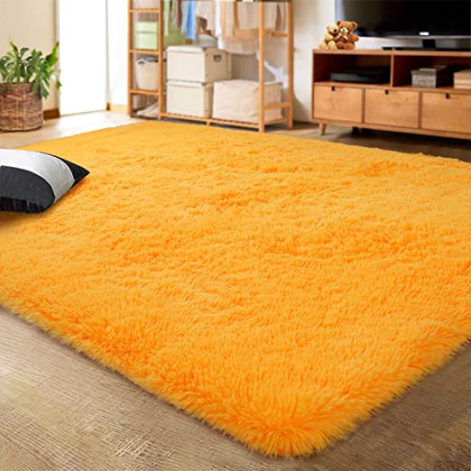 Ultra Soft Indoor Modern Area Rugs | Egoodhome™