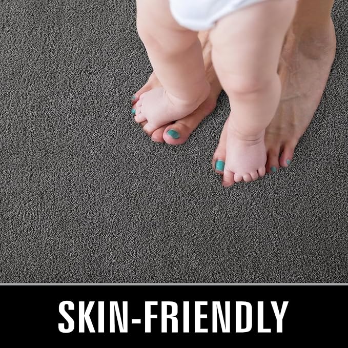 Large Super Soft Indoor Thickende Memory -Foam Rugs | Egoodhome™