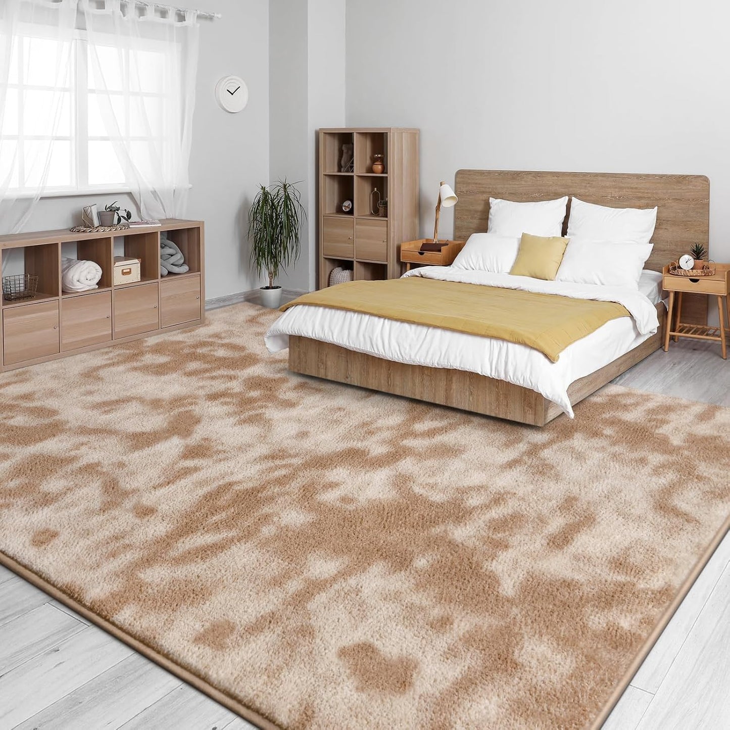 Large Super Soft Indoor Thickende Memory -Foam Rugs | Egoodhome™