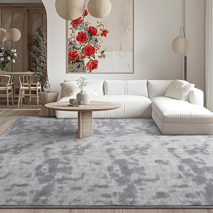 Ultra Soft Memory Foam modern Rugs | Egoodhome™