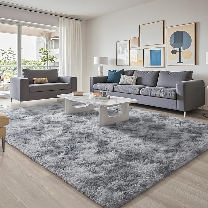 Various styles of Large Soft Area Rug | EGoodhome™