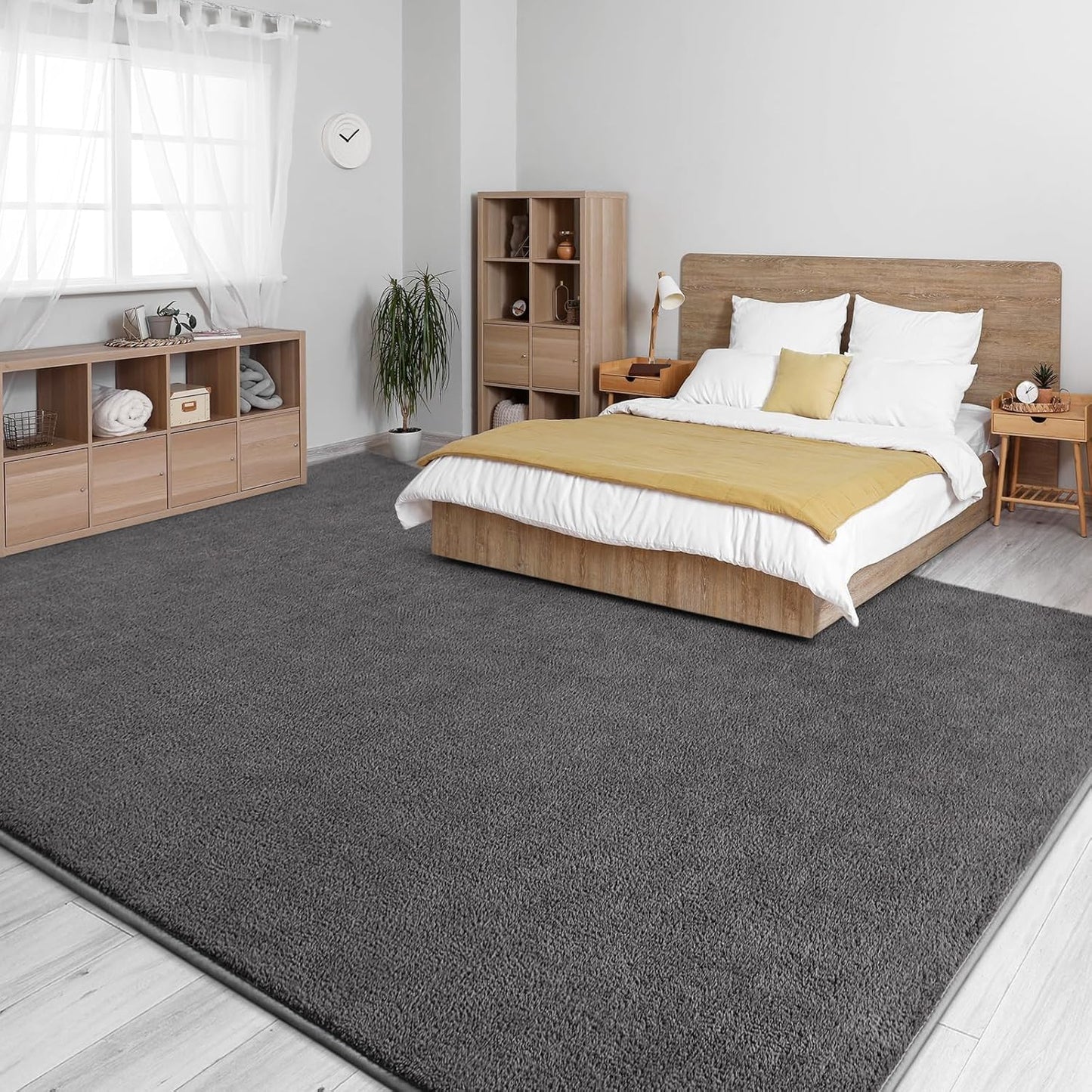 Large Super Soft Indoor Thickende Memory -Foam Rugs | Egoodhome™