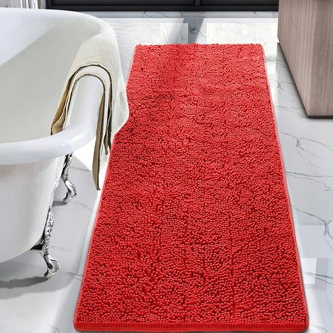 Washable Non Slip Bath Rugs for Bathroom Shower | Egoodhome™