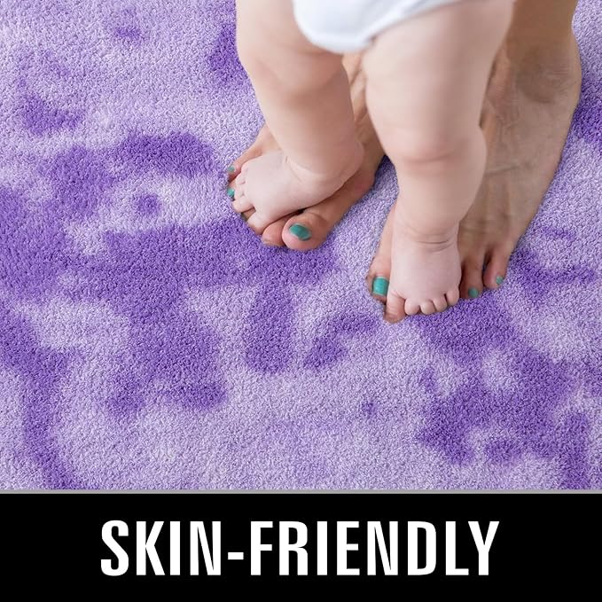 Large Super Soft Indoor Thickende Memory -Foam Rugs | Egoodhome™