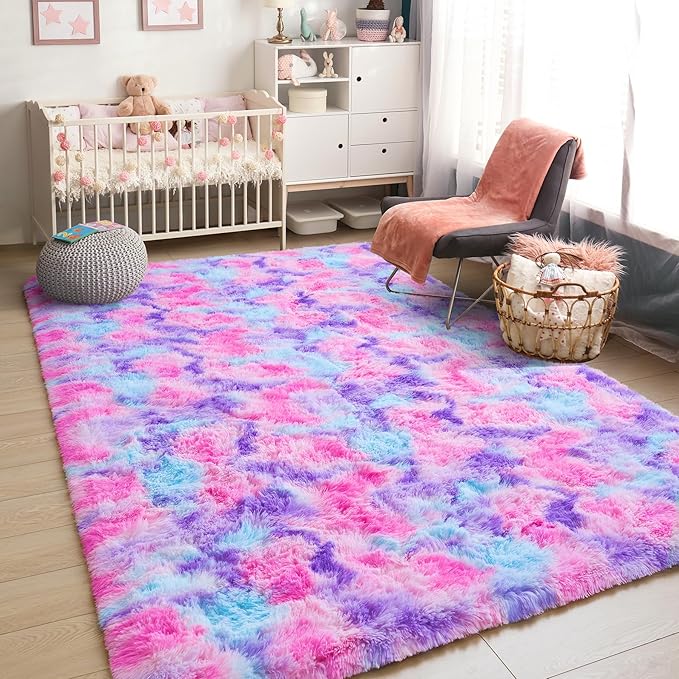 Various styles of Large Soft Area Rug | EGoodhome™