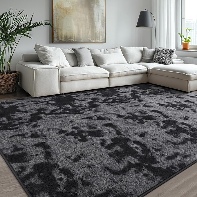 Ultra Soft Memory Foam modern Rugs | Egoodhome™