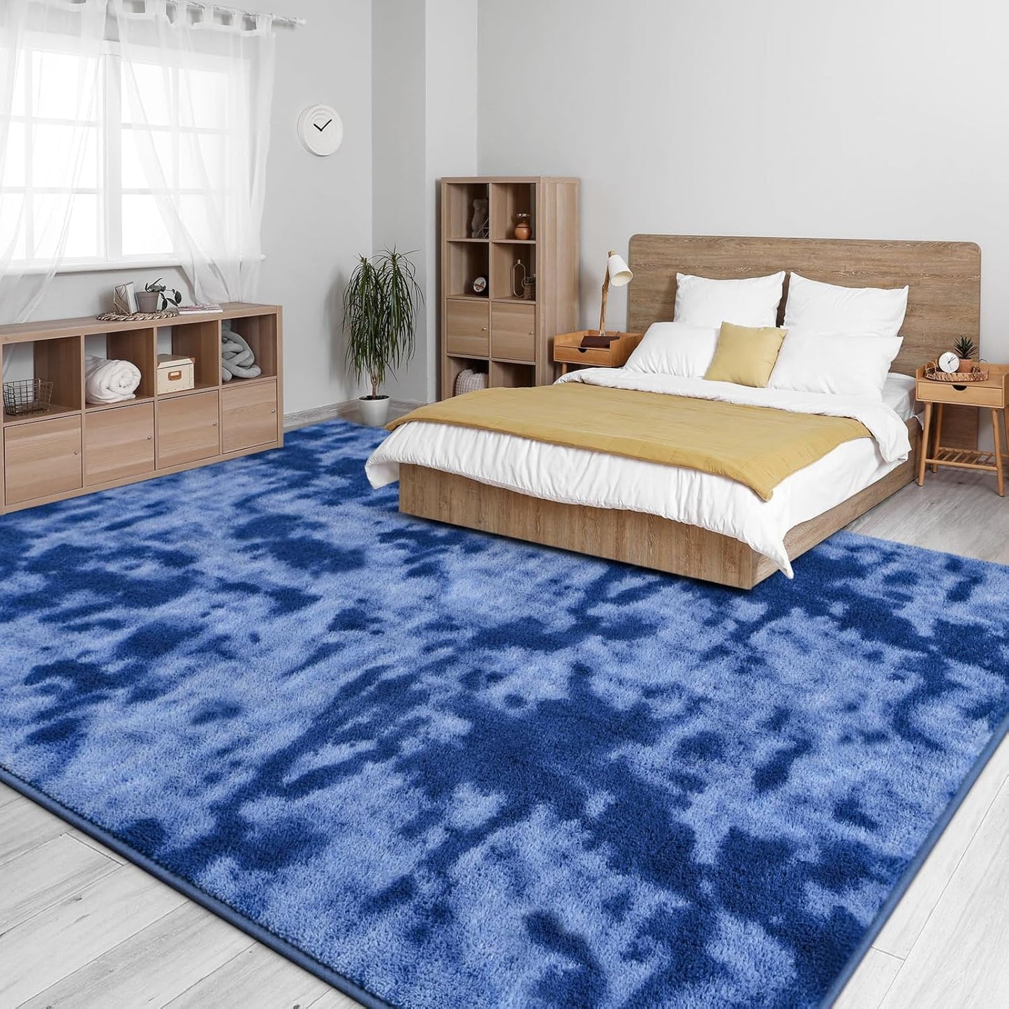 Large Super Soft Indoor Thickende Memory -Foam Rugs | Egoodhome™
