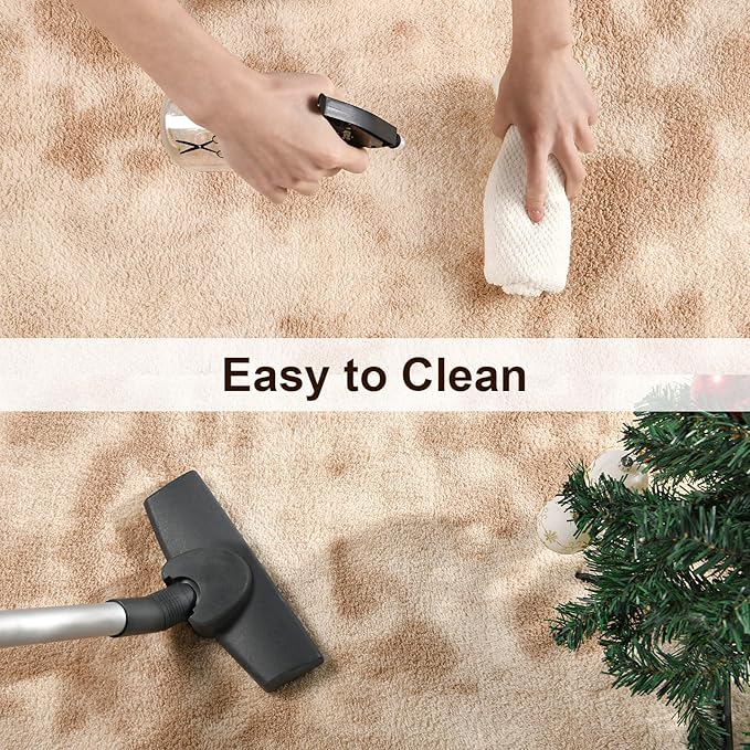 Large Super Soft Indoor Thickende Memory -Foam Rugs | Egoodhome™