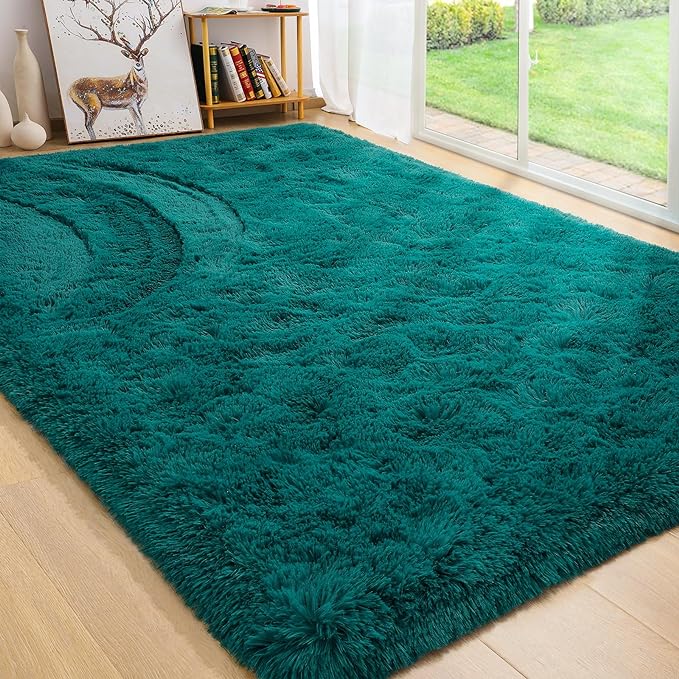 Various styles of Large Soft Area Rug | EGoodhome™