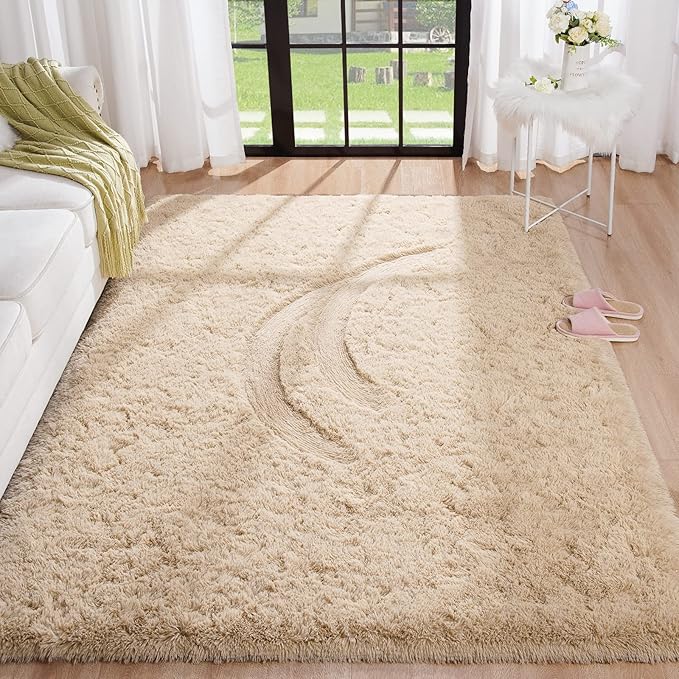 Various styles of Large Soft Area Rug | EGoodhome™