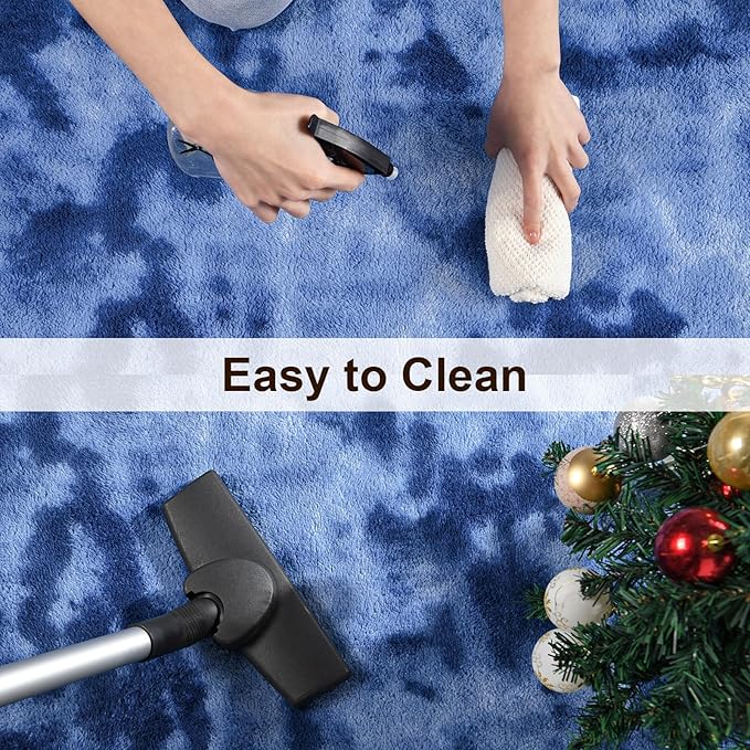 Large Super Soft Indoor Thickende Memory -Foam Rugs | Egoodhome™