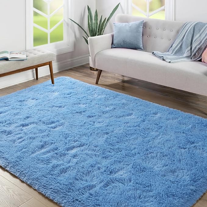 Various styles of Large Soft Area Rug | EGoodhome™