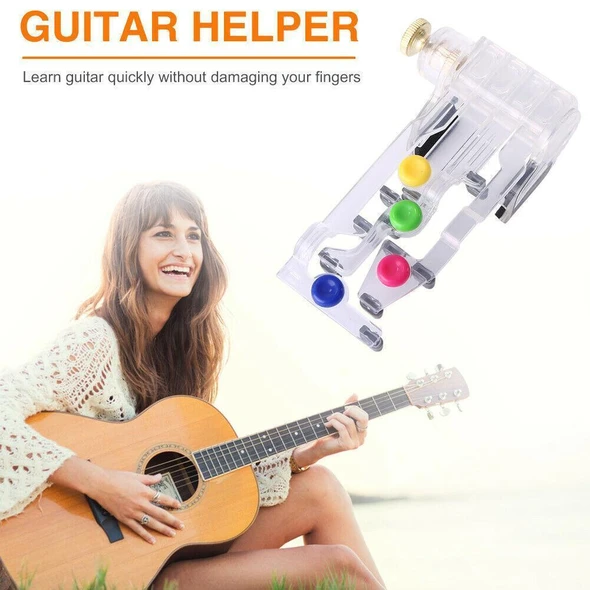 🔥Only $19.99🔥 Guitar Learning Tool