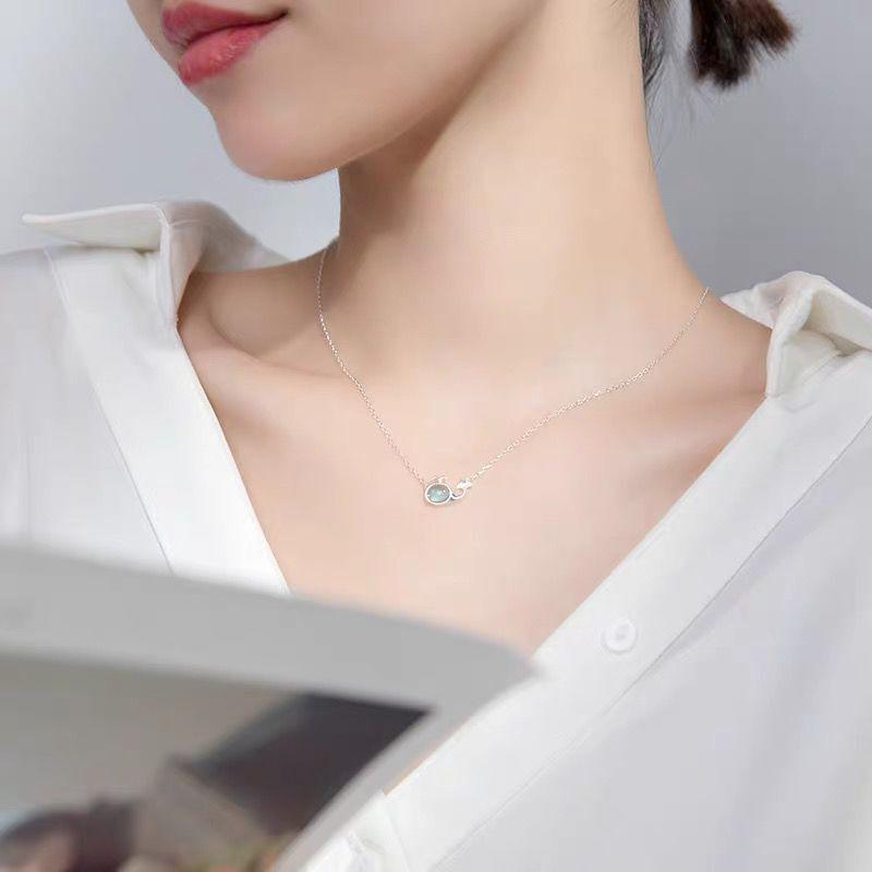 Perfect Gift For Ocean, Whale Lovers—Ocean Whale Necklace