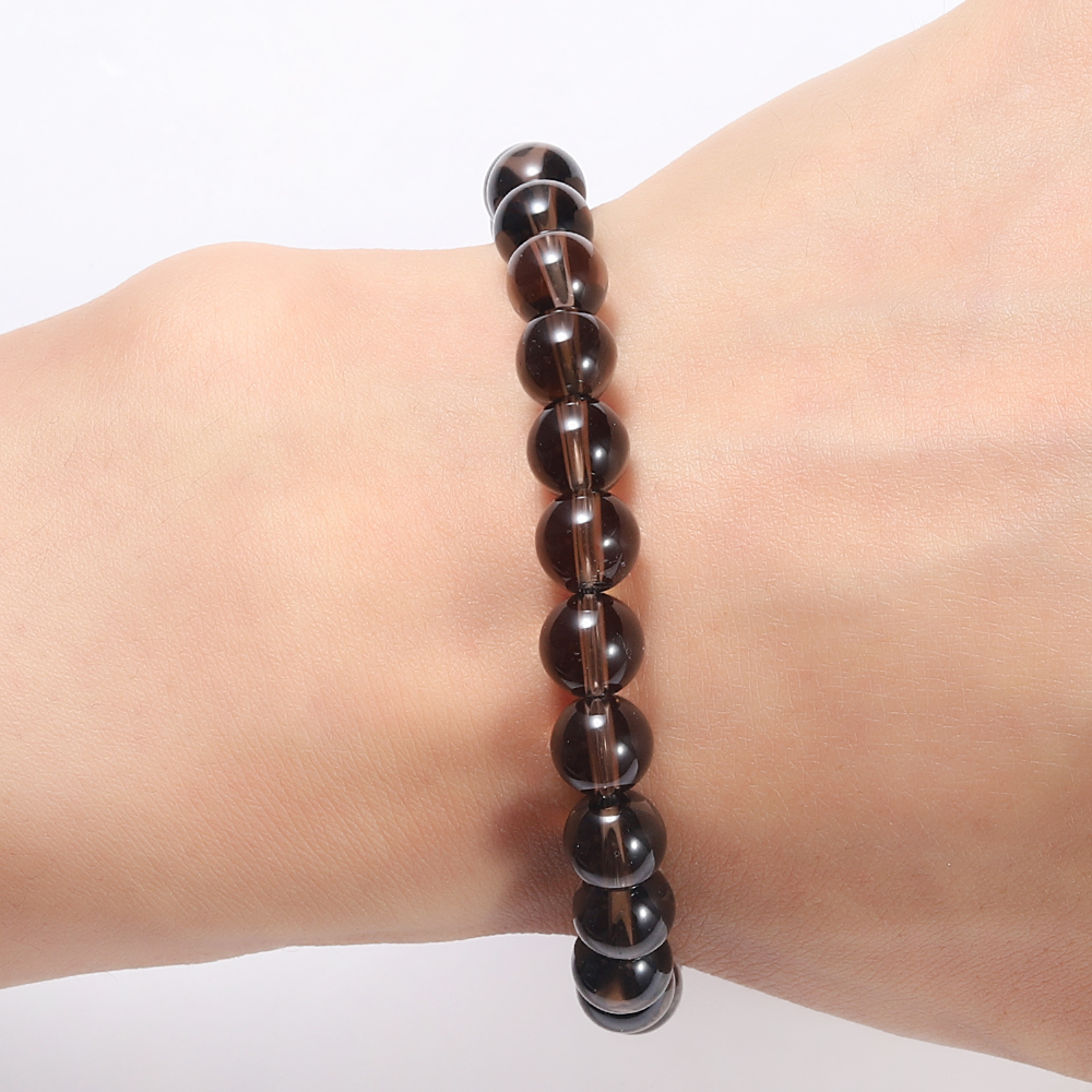 Smoky Quartz "Energy" Bracelet