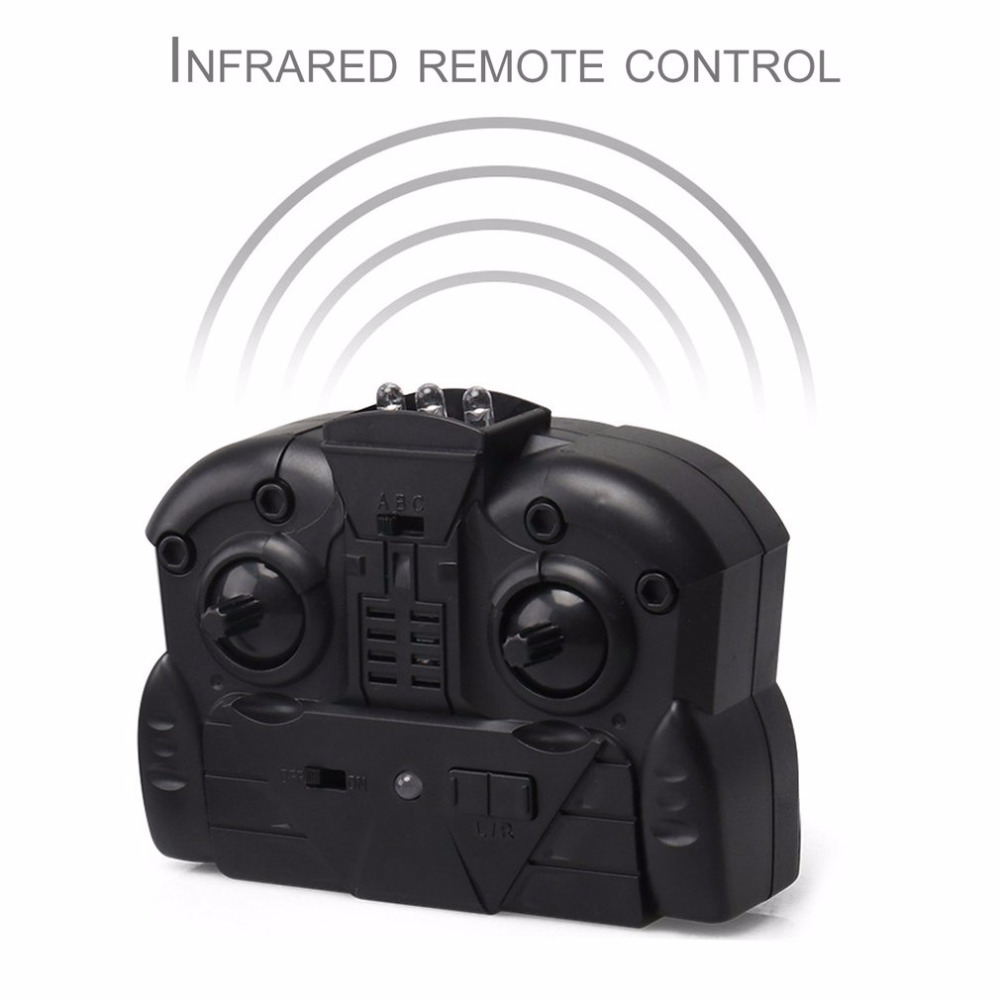 Electronic Remote Control Car Spider Climbing Wall Prank Holiday Rechargeable Stunt Suction Toys Gif