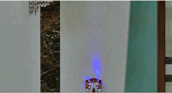 Wall Climbing RC Car