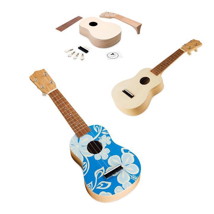 DIY Handmade Ukulele Kit - Jenra Store