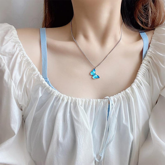 Dream Butterfly Necklace ✨ Bracelet