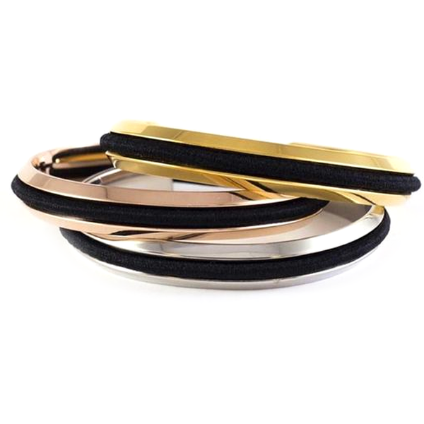 Hair Elastic Holder Bracelet - Florence Scovel - 2