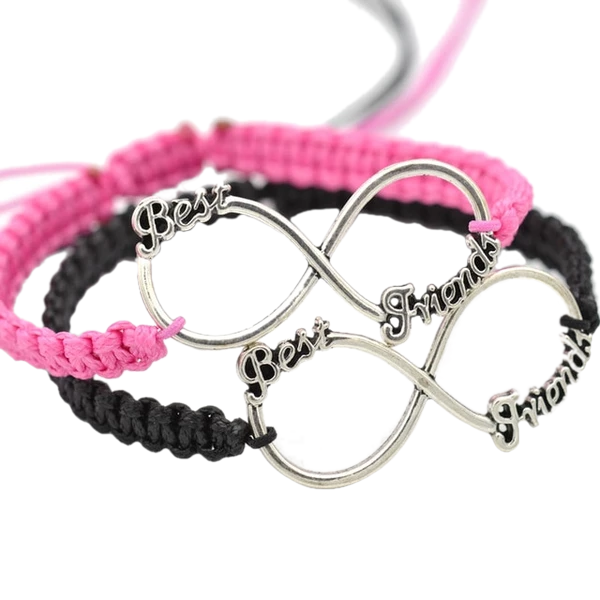 Friends for Infinity Best Friend Bracelet